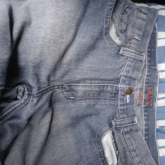 Blue jeans - Picture 3 of 7